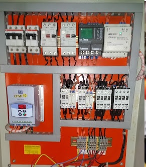 Tableros eléctricos y de control